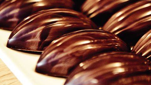 Montmorency Sour Cherry Bonbon