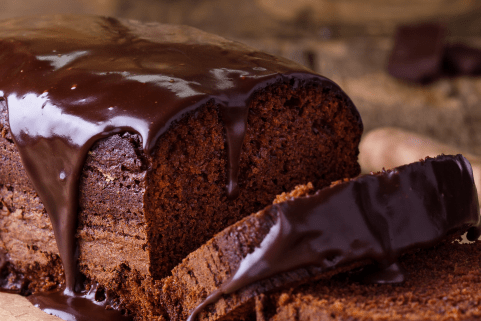 Mud Cake de Chocolate