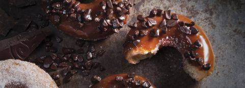 ChocRocks™ ile Brioche