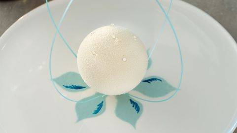 Boule de neige enchantée