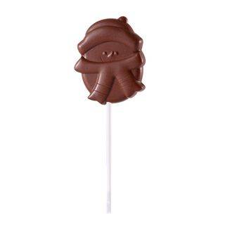 Snowman Lollipop