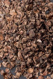 Cocoa powder and cocoa products - Nibs - 1 kg bucket