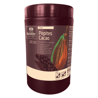 Pépites Cacao Extra Bitter Guayaquil