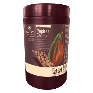 Grue di cacao Zéphyr™ Caramel