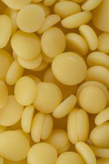 Cocoa powder and cocoa products - Cocoa butter - drops - 3kg bucket