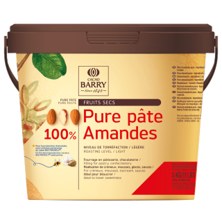 Pure paste 100% Almonds