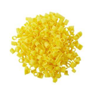 Natural Yellow Décor Curls