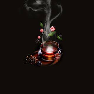 Caprimo Wild Fruit Tea