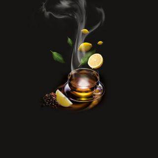 Caprimo Lemon Tea