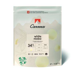 White Niobo 34%