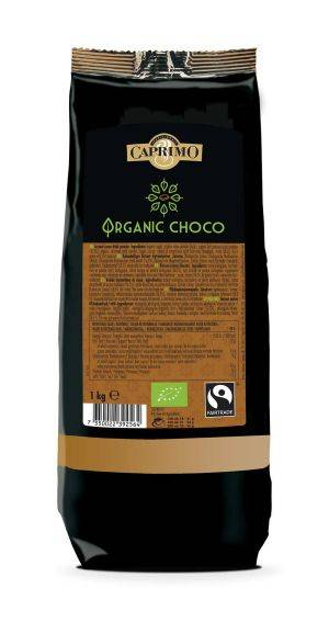Caprimo Organic Fairtrade Choco