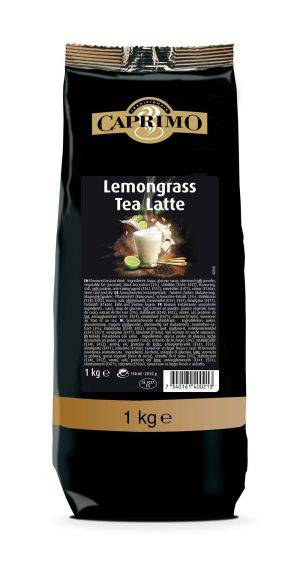 Caprimo Lemongrass Tea Latte
