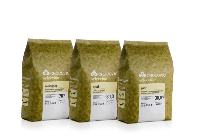 Selección - Maragda - drops - 1.5 kg bag