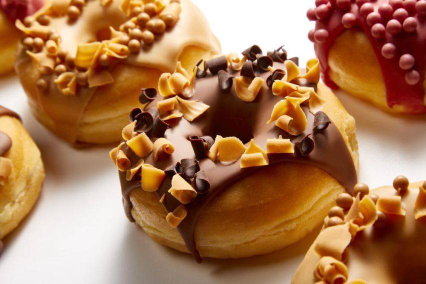 Taco Blossoms - Caramel - 2kg