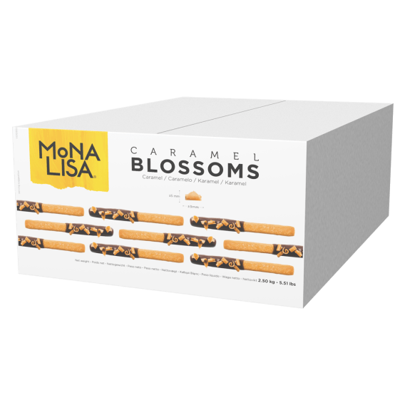 Caramel Blossoms