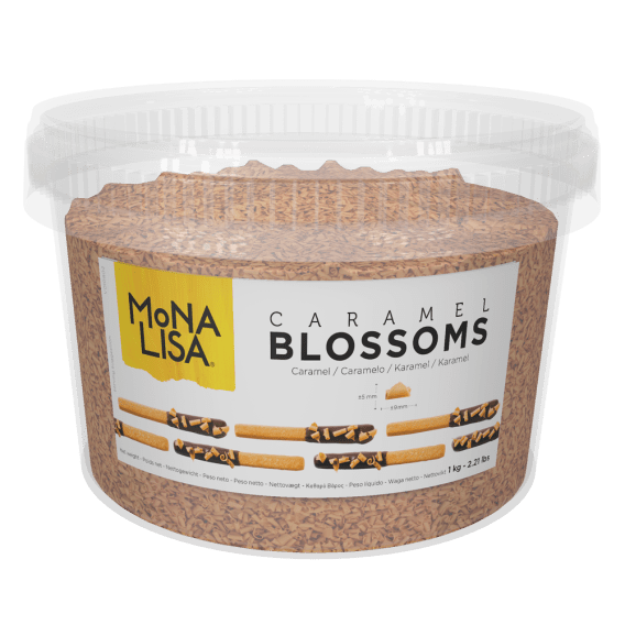 Caramel Blossoms