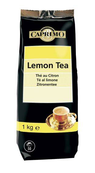 Caprimo Lemon Tea