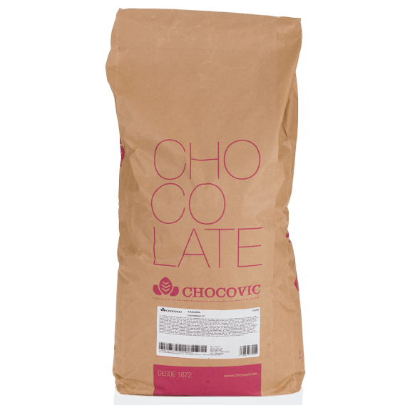 Coberturas de chocolate - Trinida - gotas - 25kg bolsa