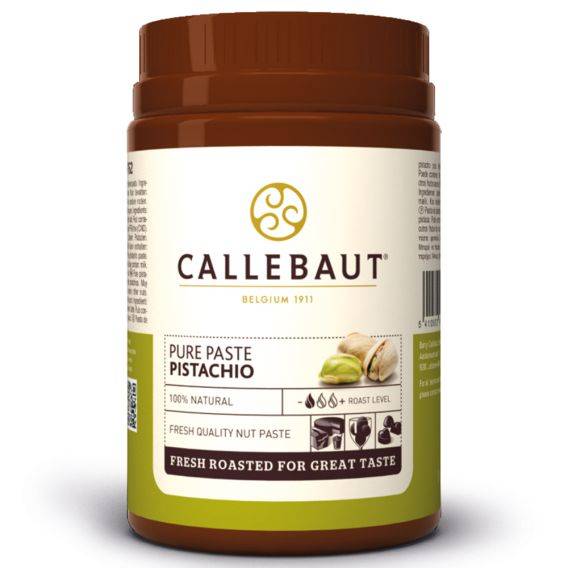Pure Pistachio Paste