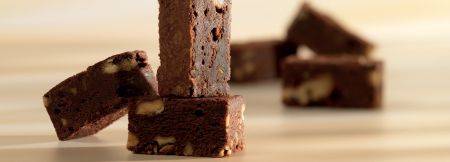 Brownie de chocolate