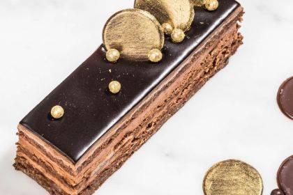 Chocolade longeur