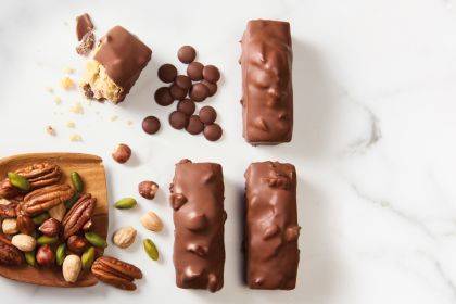 multi-nut cakes
