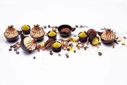 Chocolatte banqueting desserts