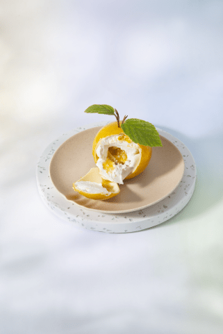 Stuffed Citrus