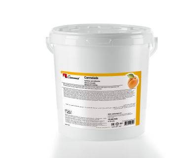 Fillings - Carmelade Apricot for cooking - 12.5kg pail