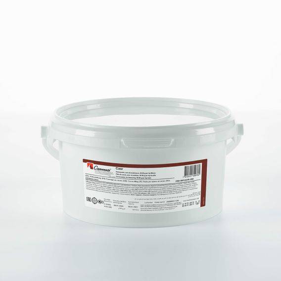 CONFECTIONERY PASTES - CAOR - PAIL 2.1KG