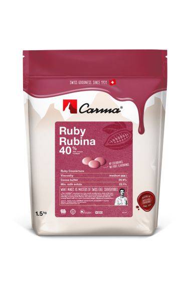 Ruby Rubina 40%