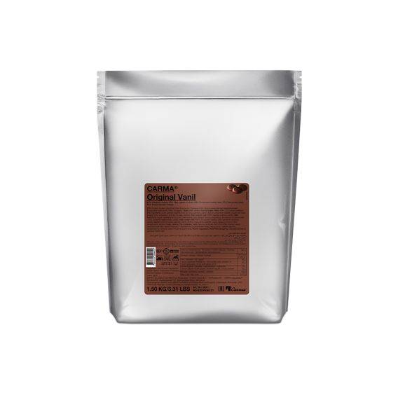 GLAZES - ORIGINAL VANIL - DROPS - PAIL 1.5KG