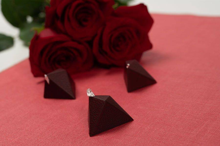 CARMA® Dark Padera Raspberry Bonbon