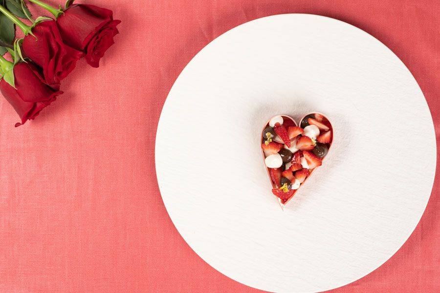 CARMA® Ruby Rubina & Himbeer Dessert