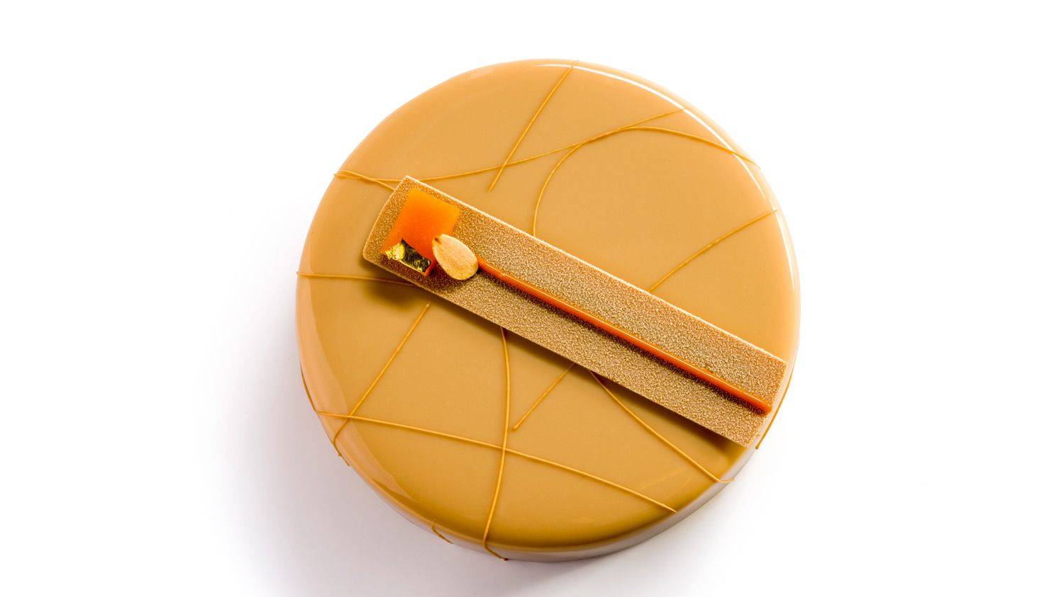 Dolce al Zéphyr Caramel