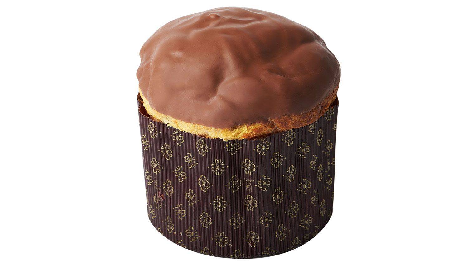 I panettoni al ciocolato