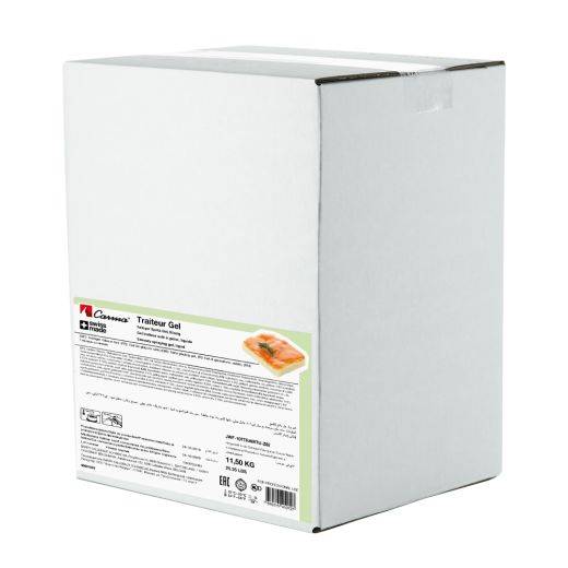 SAVORY SPRAY GEL, FLUID – TRAITEUR GEL – BAG IN BOX 11.5KG