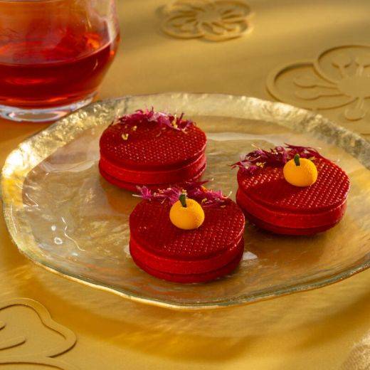 Demonstration video<span>Marshmallow Cookie</span>