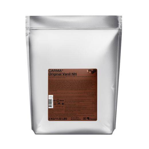 GLAÇAGES - ORIGINAL VANIL - PISTOLES - SEAU 5KG