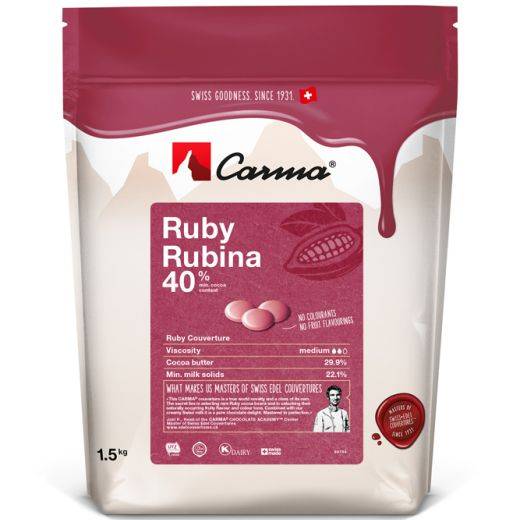 Ruby Rubina 40%