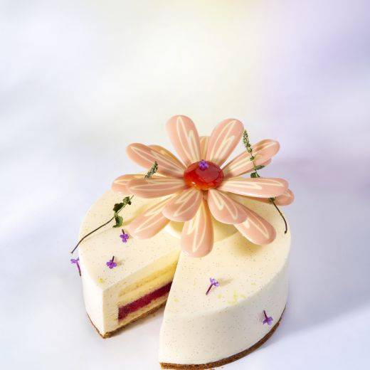 Flor Entremet