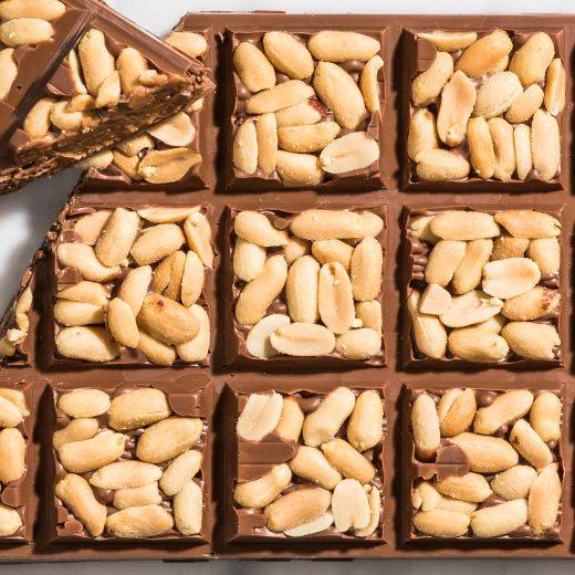 (Pea)Nuts about you