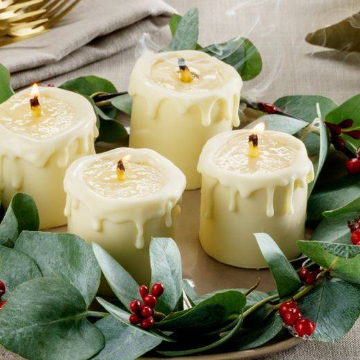 Demonstration video<span>Christmas Candle</span>
