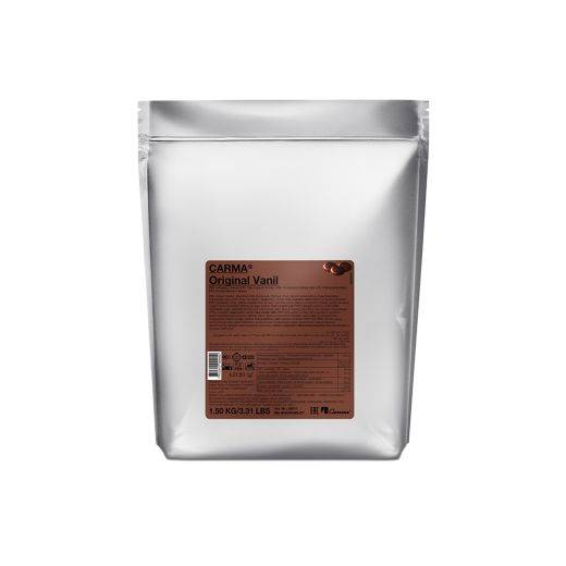 GLAÇAGES - ORIGINAL VANIL - PISTOLES - SEAU 1.5KG