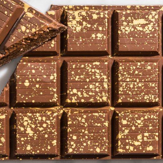 Cracking Chocolate
