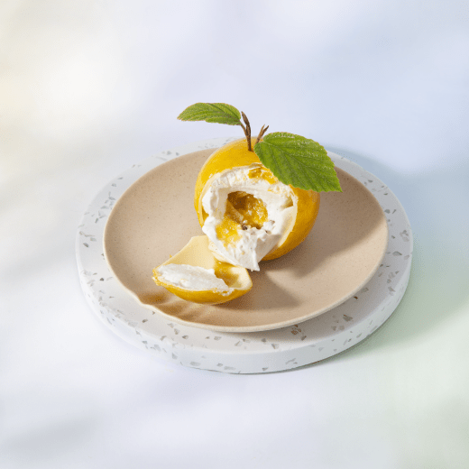 Stuffed Citrus