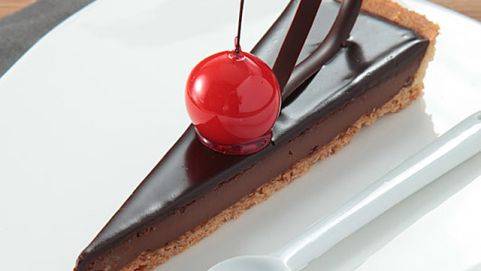 Tarte Chocolat Concorde