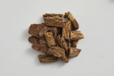 Shelf stable - Milk Sliced Peanut Butter Cups - 30lbs