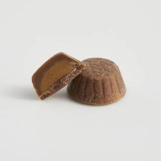 Shelf stable - Milk Peanut Butter Mini Cups- 30lbs