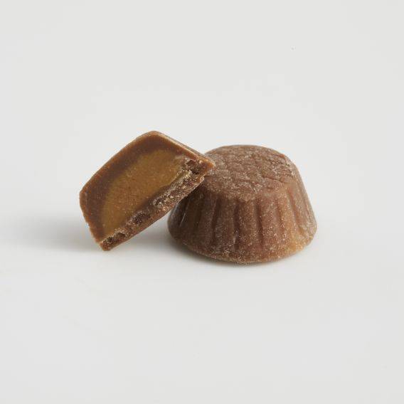 Shelf stable - Milk Peanut Butter Mini Cups- 30lbs
